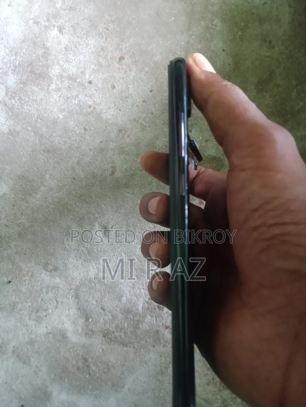 Xiaomi Redmi Note 7 64 GB Black