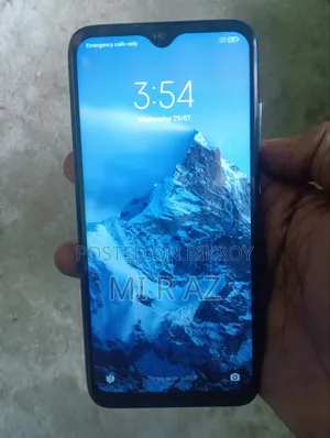 Xiaomi Redmi Note 7 64 GB Black