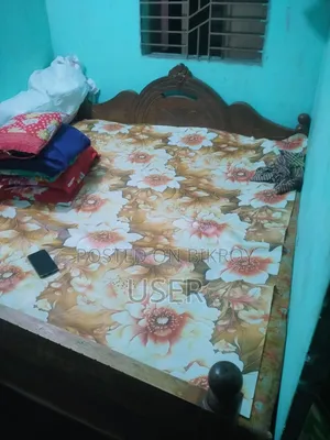 Old Bed