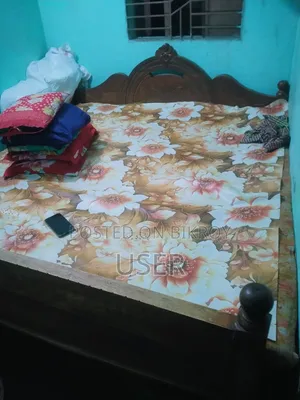 Old Bed