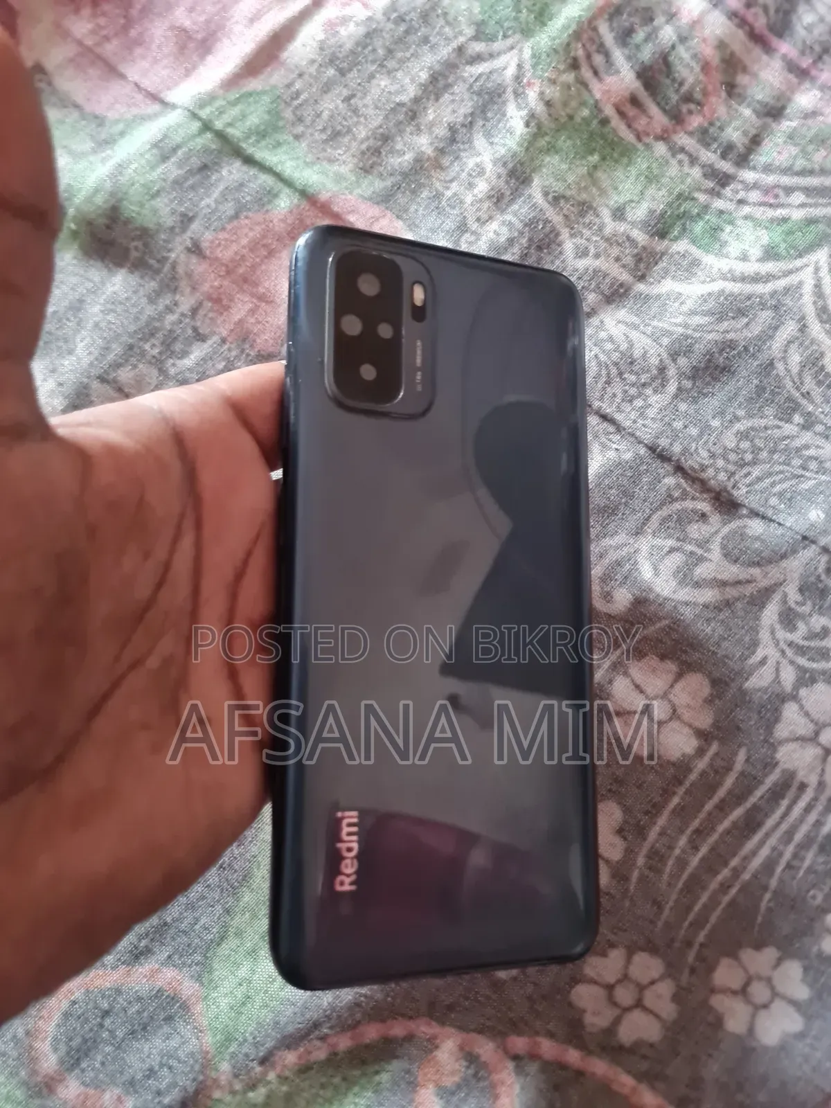 Xiaomi Redmi Note 10 ৬৪ জিবি