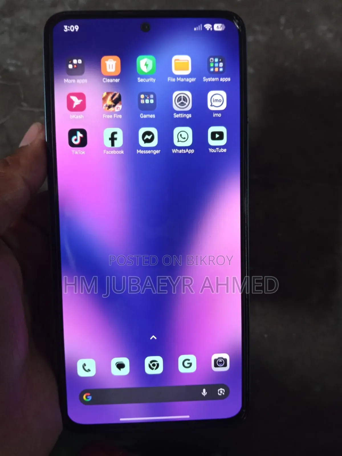 Xiaomi Redmi Note 14 4G 128 GB