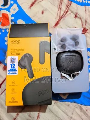 ਕਿউਸੀਵਾਈ ਟੀਡব্লিউএস ওয়্যারলেস ইয়ারবাডস