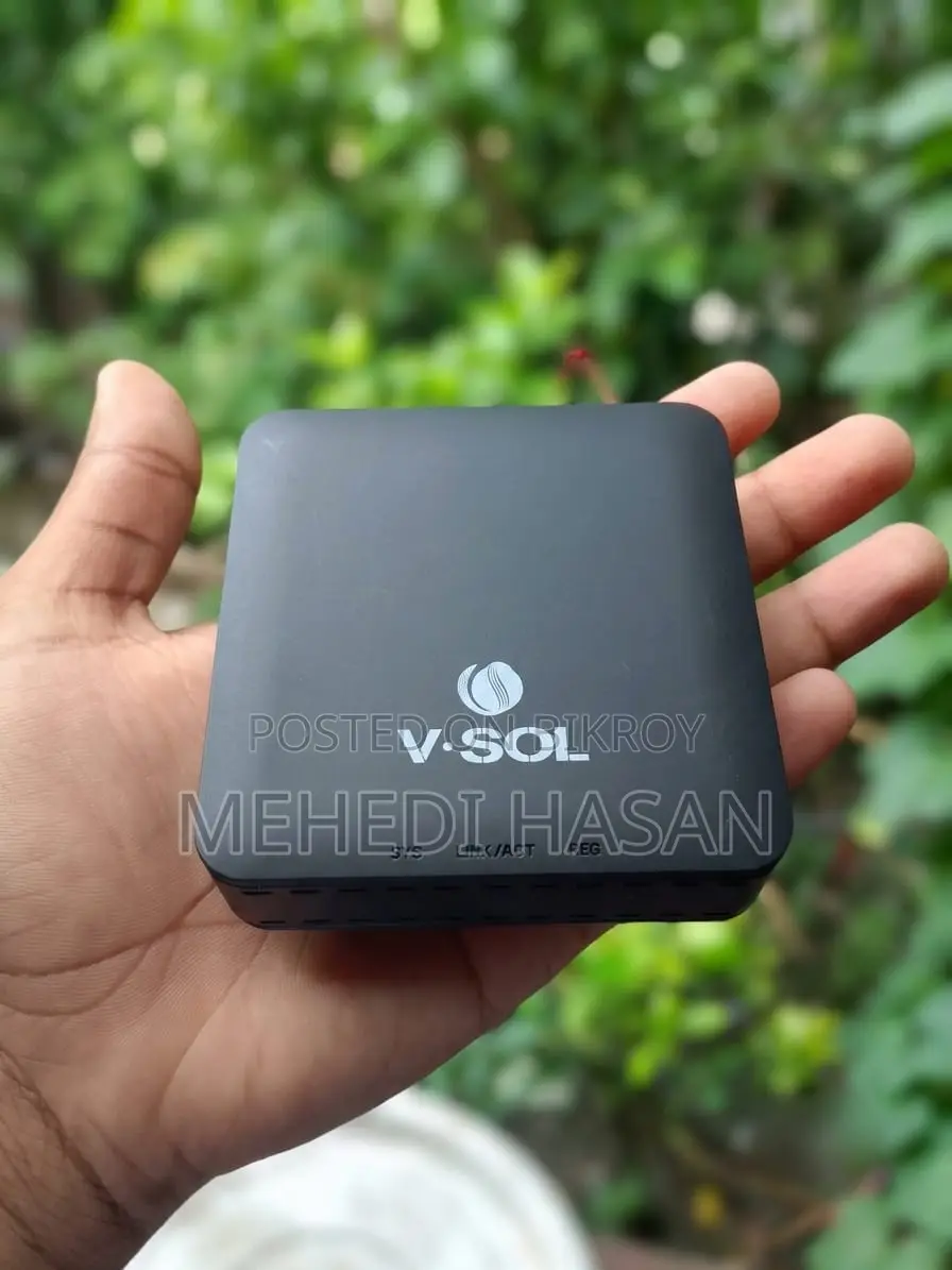 Vsol V2801sg Xpon (G/Epon) Single Port Onu