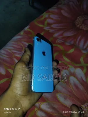 Apple iPhone XR 64 GB Black