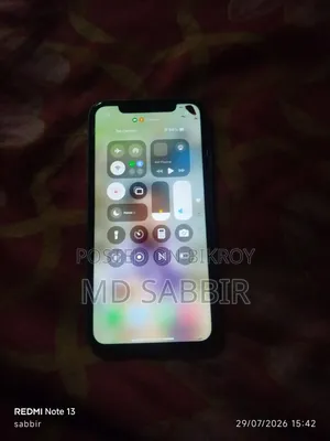 Apple iPhone XR 64 GB Black