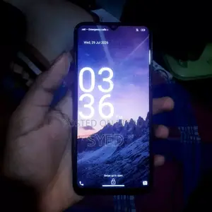সিমফনি এটম ৪ ৩২ জিবি নীল