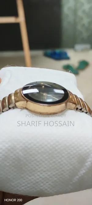 DIAMOND E.Gluck Women's Watch | Japanese Quartz Movement