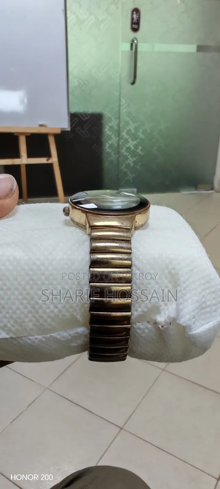 DIAMOND E.Gluck Women's Watch | Japanese Quartz Movement
