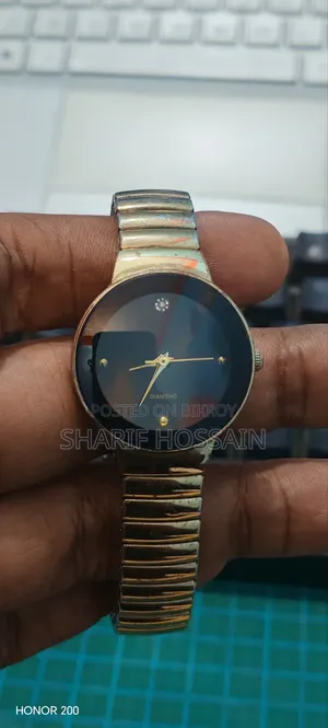 DIAMOND E.Gluck Women's Watch | Japanese Quartz Movement