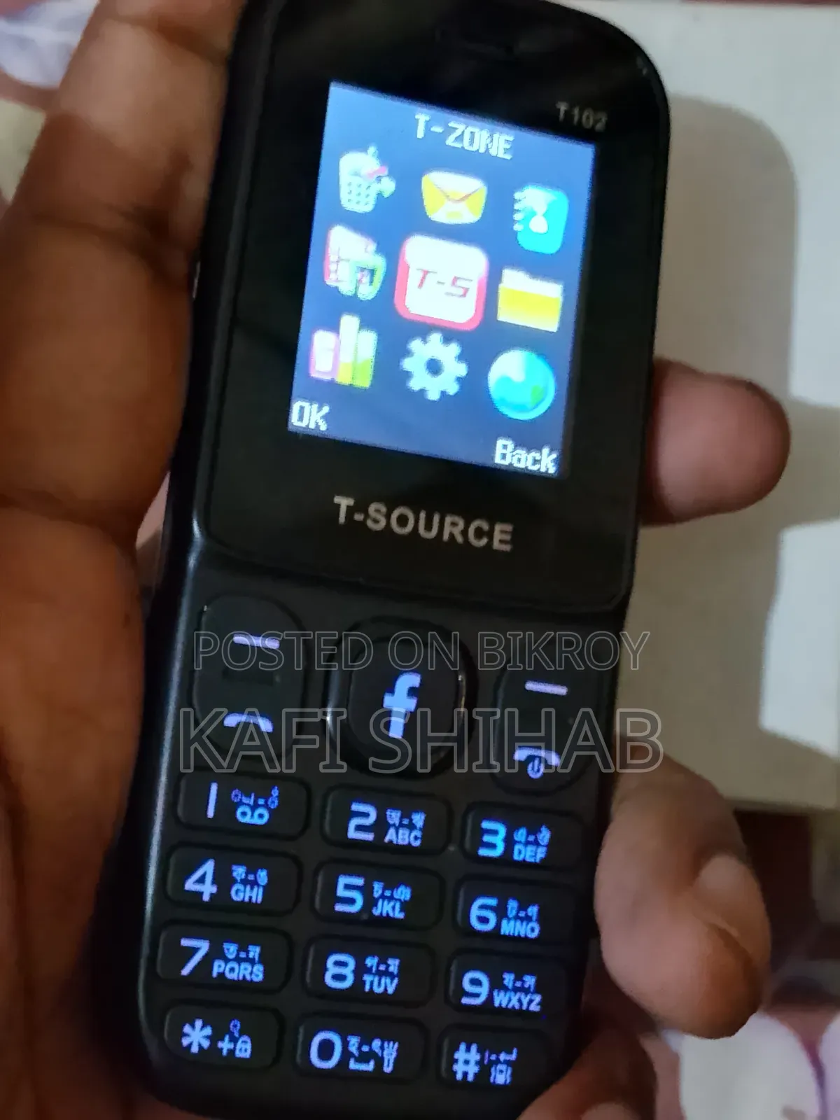 New T-Mobile Black