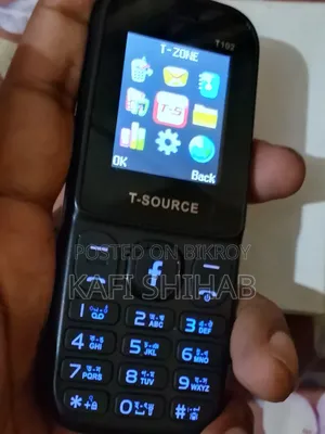 New T-Mobile Black