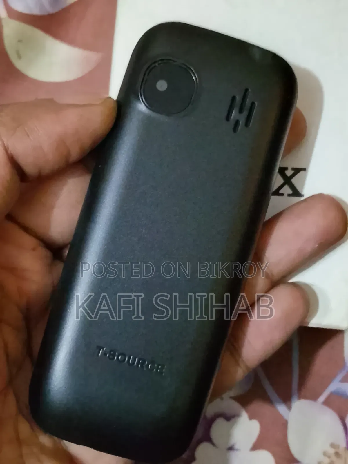 New T-Mobile Black
