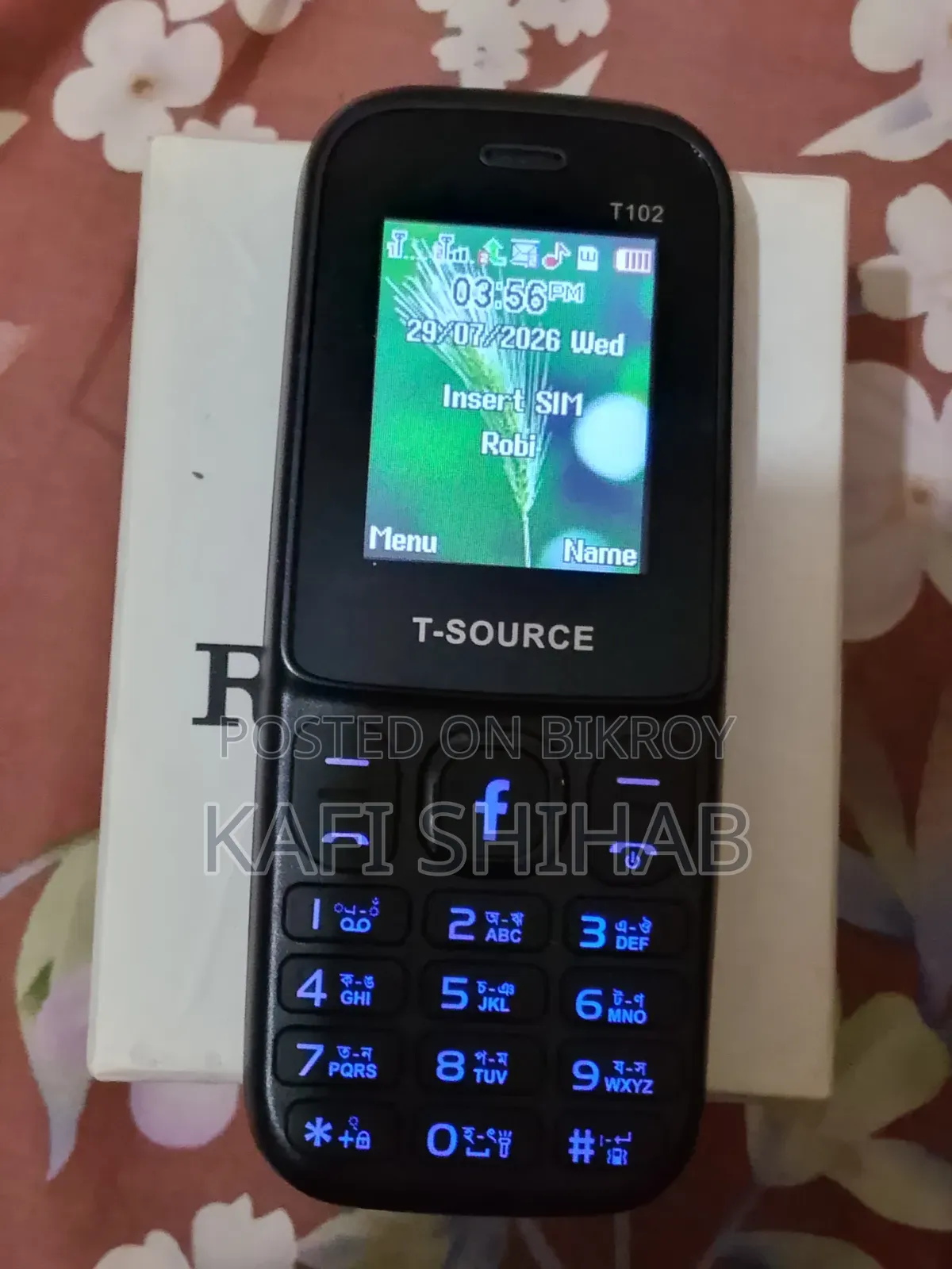 New T-Mobile Black