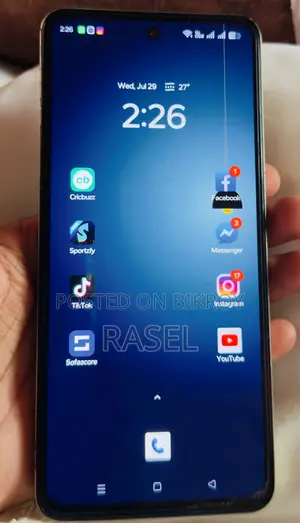Realme C75 128 GB Gold