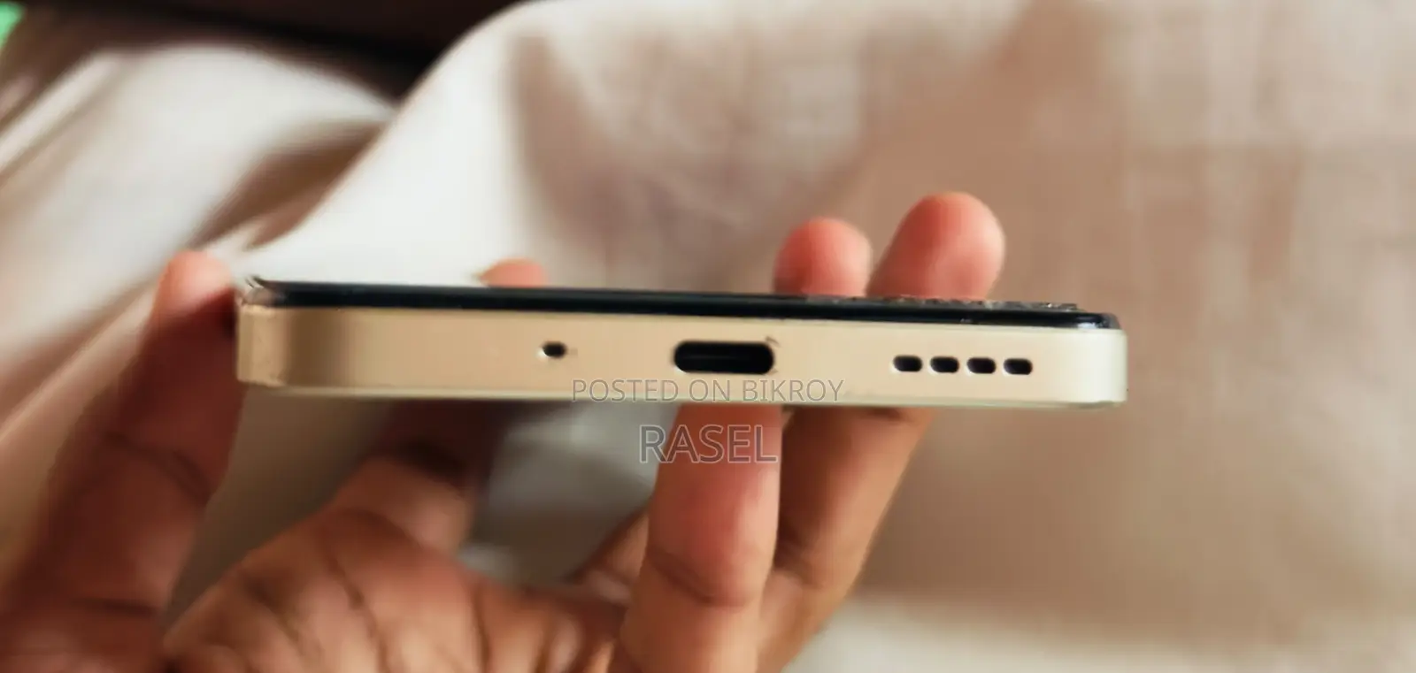 Realme C75 128 GB Gold