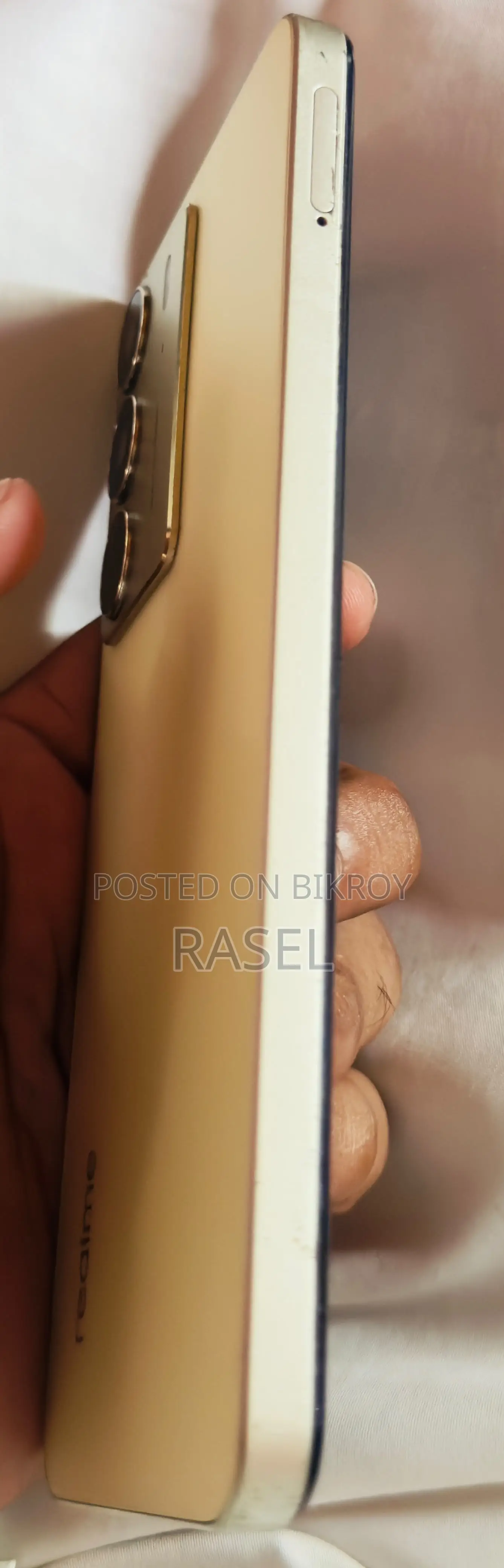 Realme C75 128 GB Gold