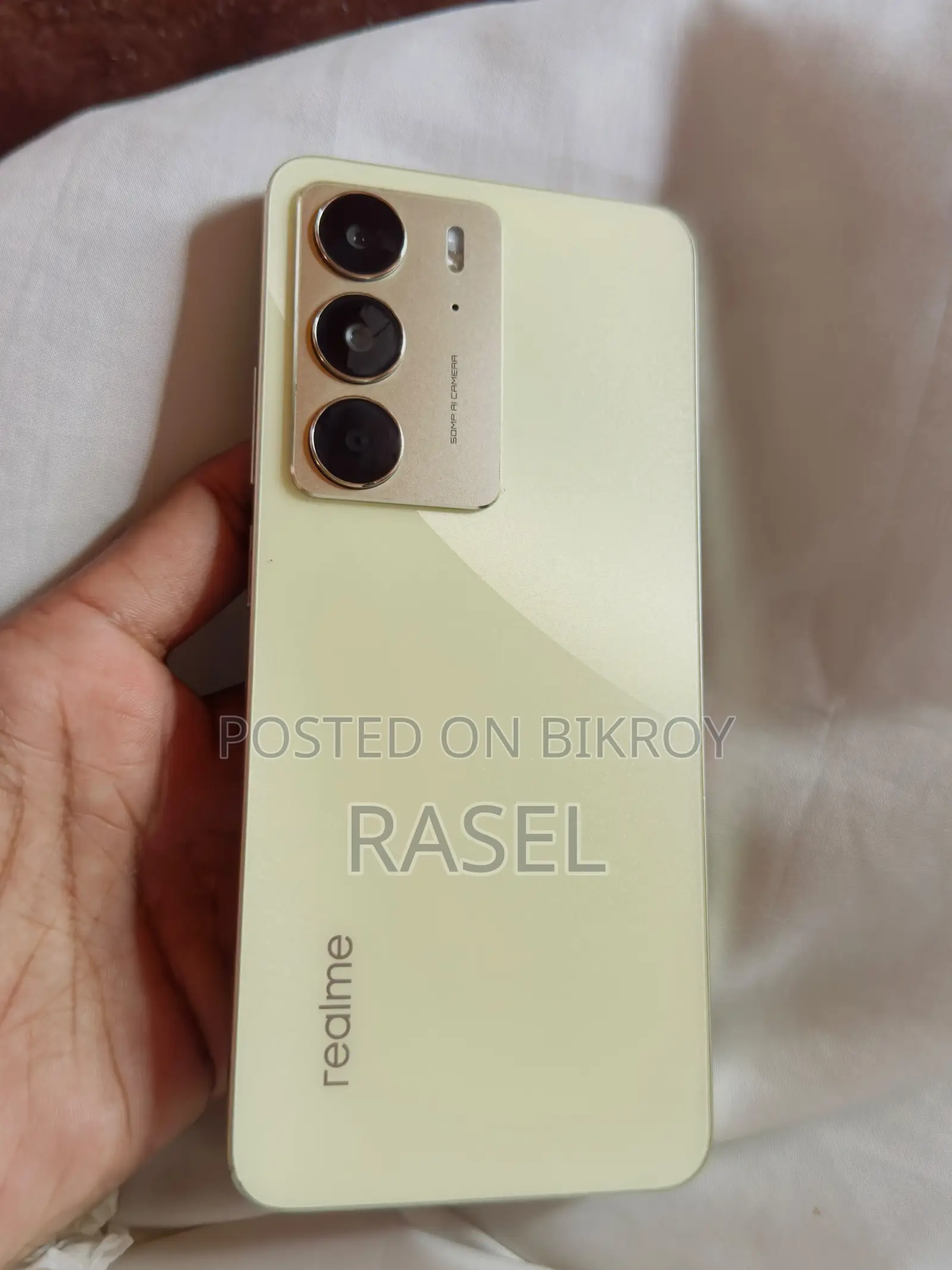 Realme C75 128 GB Gold