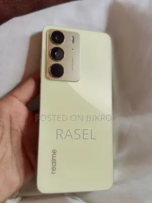 Realme C75 128 GB Gold