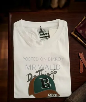 Premium Cotton Graphic T Shirts