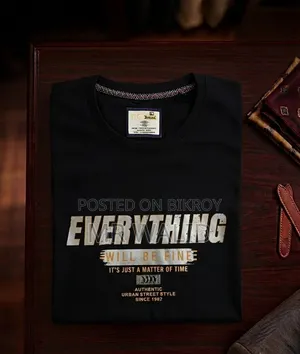 Premium Cotton Graphic T Shirts