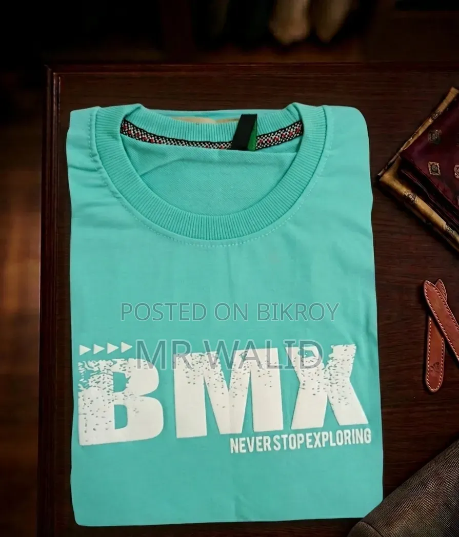 Premium Cotton Graphic T Shirts