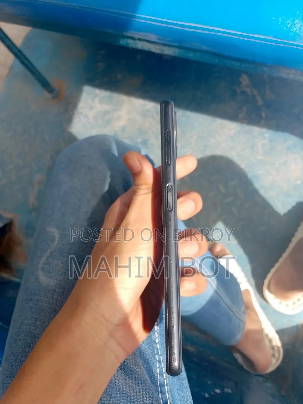 Samsung Galaxy F22 128 GB Black