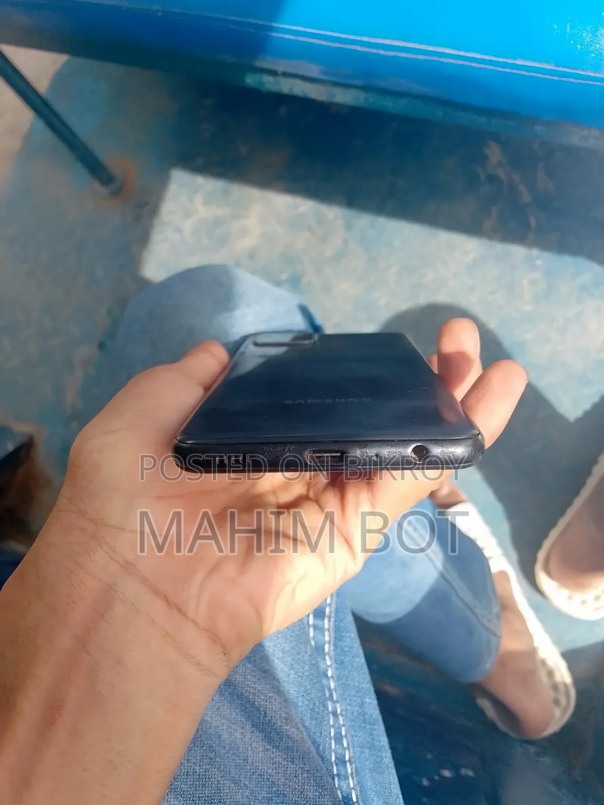 Samsung Galaxy F22 128 GB Black