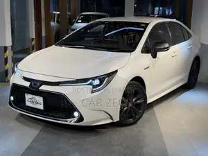 Toyota Corolla 2020 Pearl