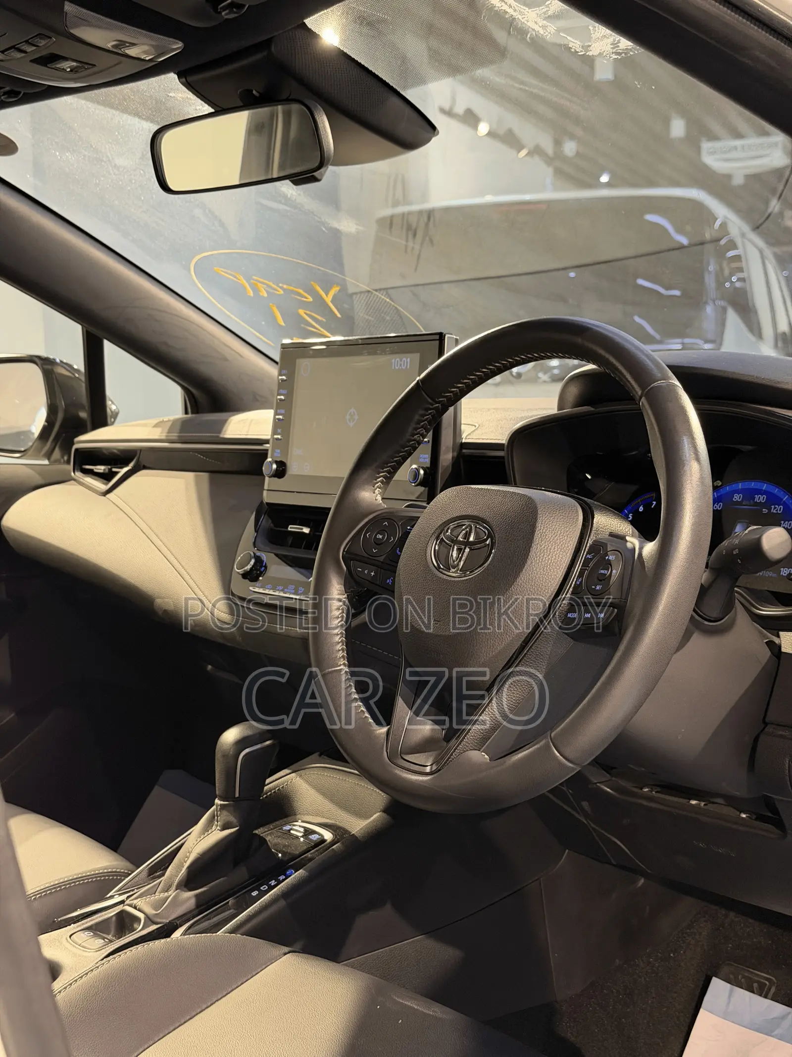 Toyota Corolla 2020 Pearl