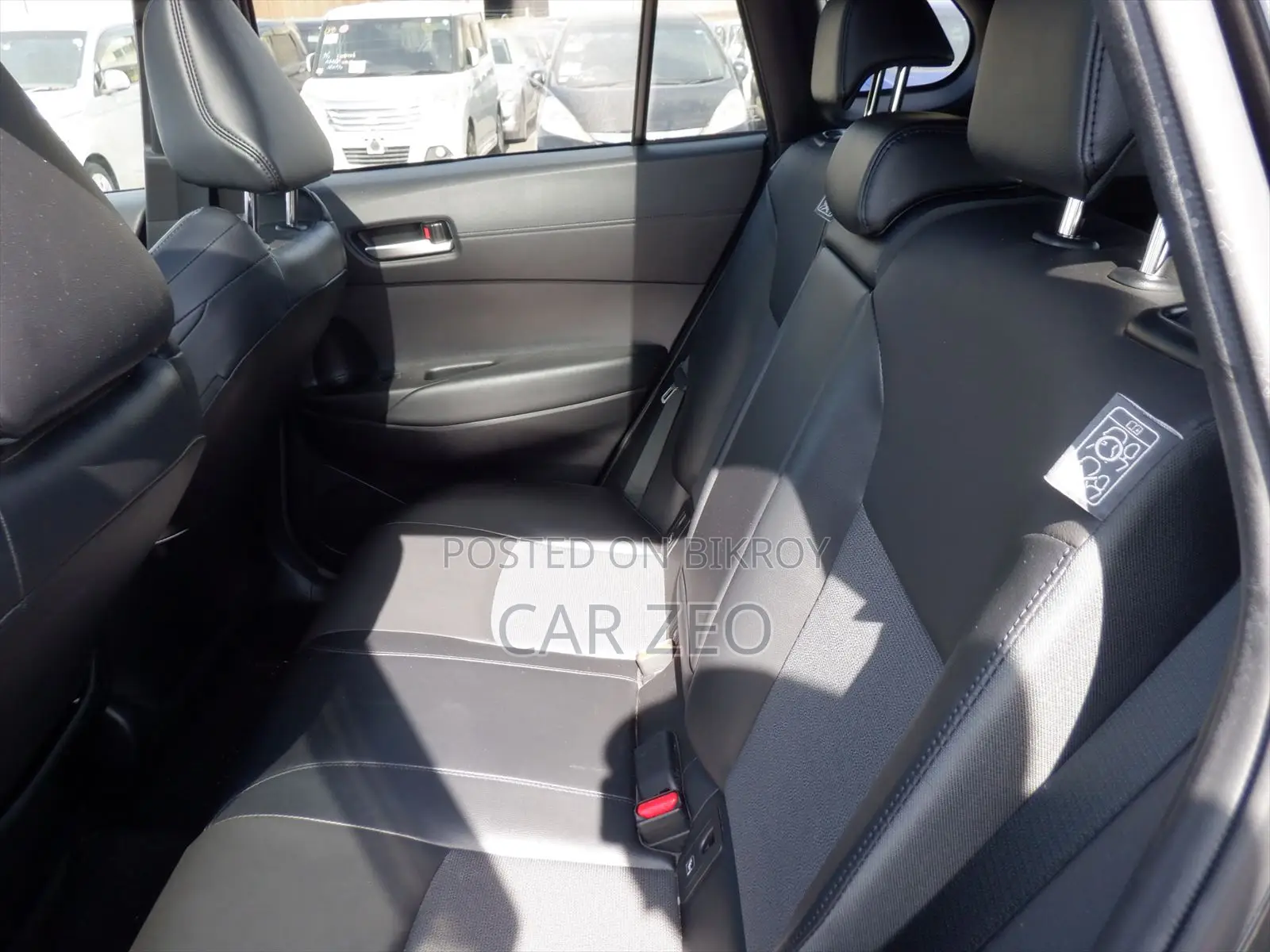 Toyota Corolla Cross 1.8 Hybrid FWD 2021 Black