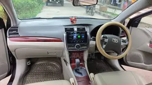 টয়োটা প্রিমিও ২০১০ ব্রাউন