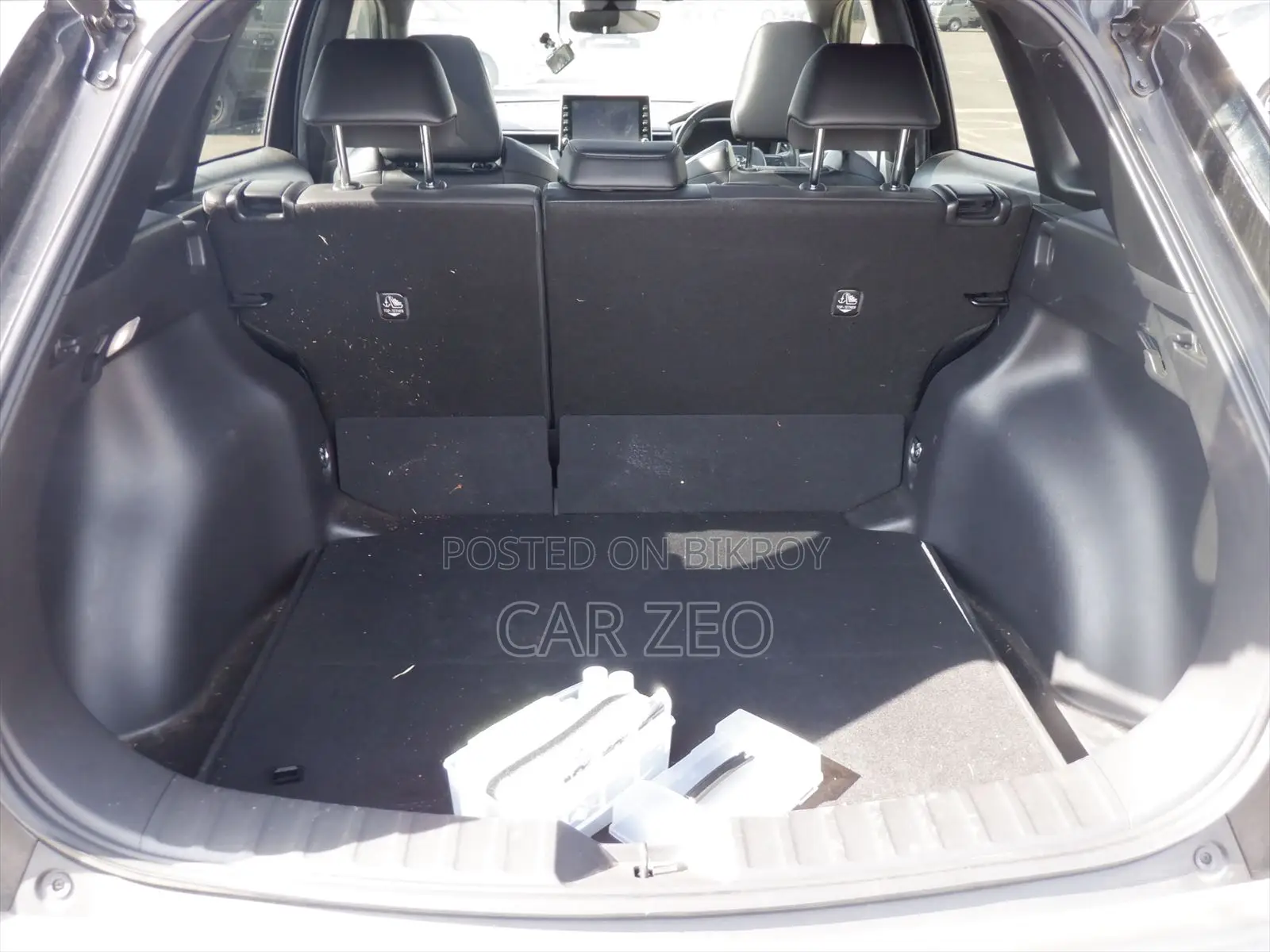 Toyota Corolla Cross 1.8 Hybrid FWD 2021 Black