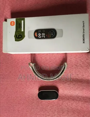 শাওমি মি ব্যান্ড ৯