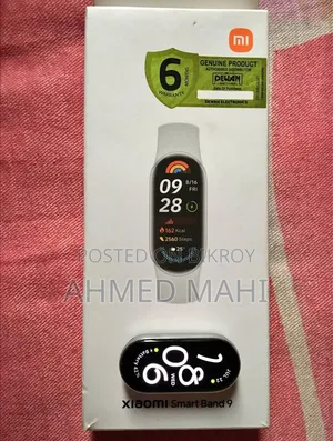 শাওমি মি ব্যান্ড ৯