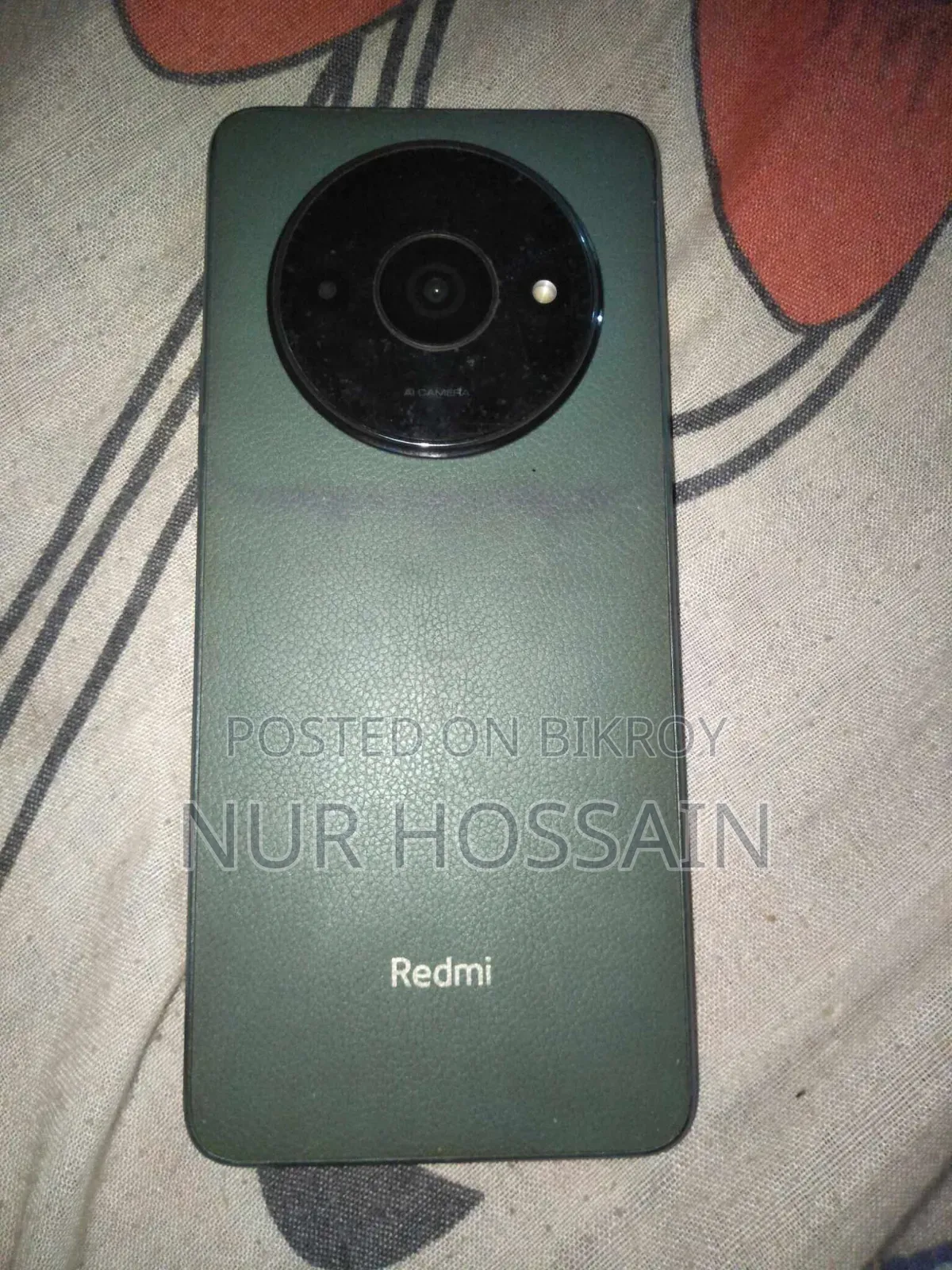 শাওমি রেডমি এ৩ ১২৮ জিবি গ্রিন