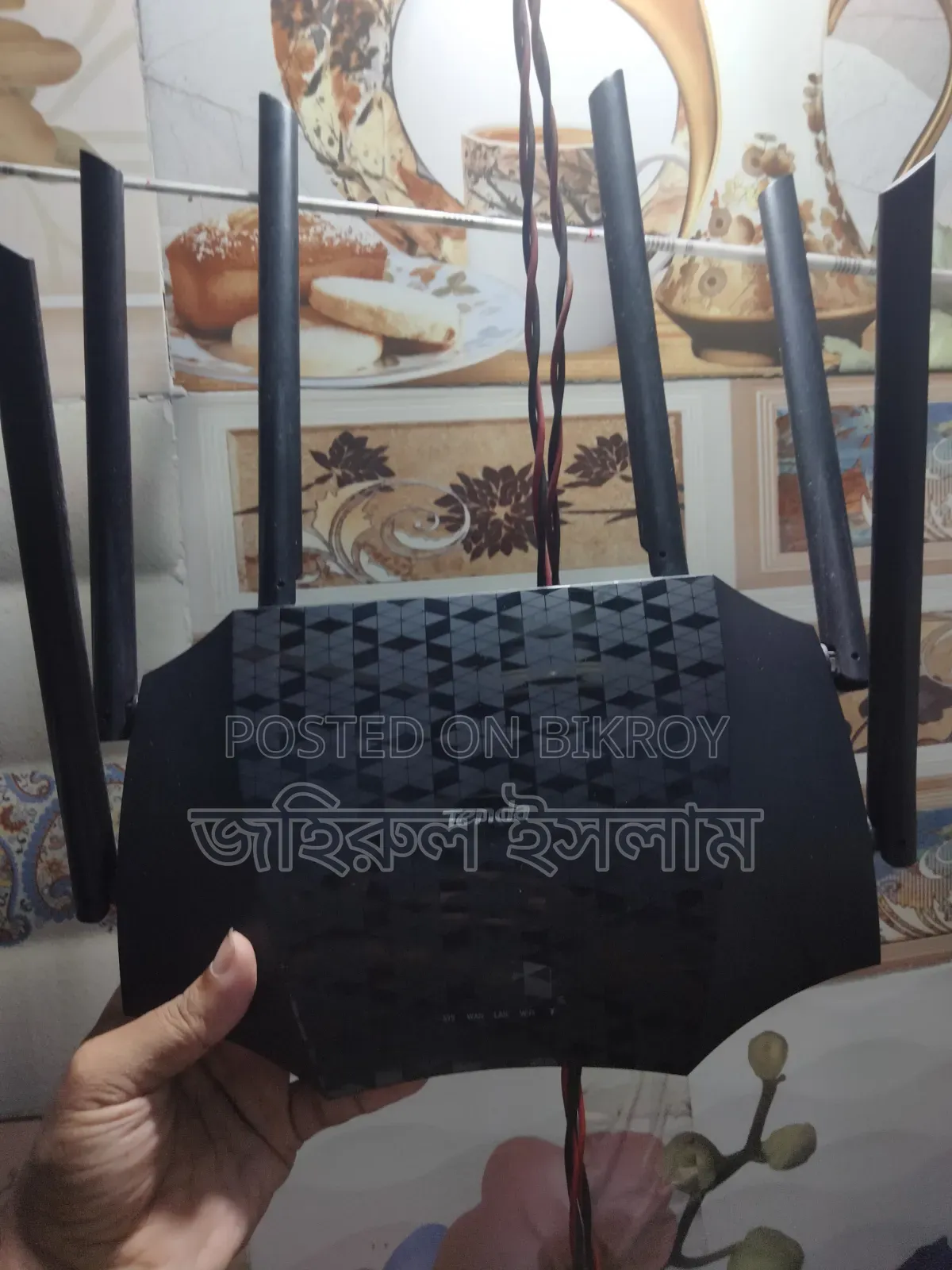 Tenda Wifi Router