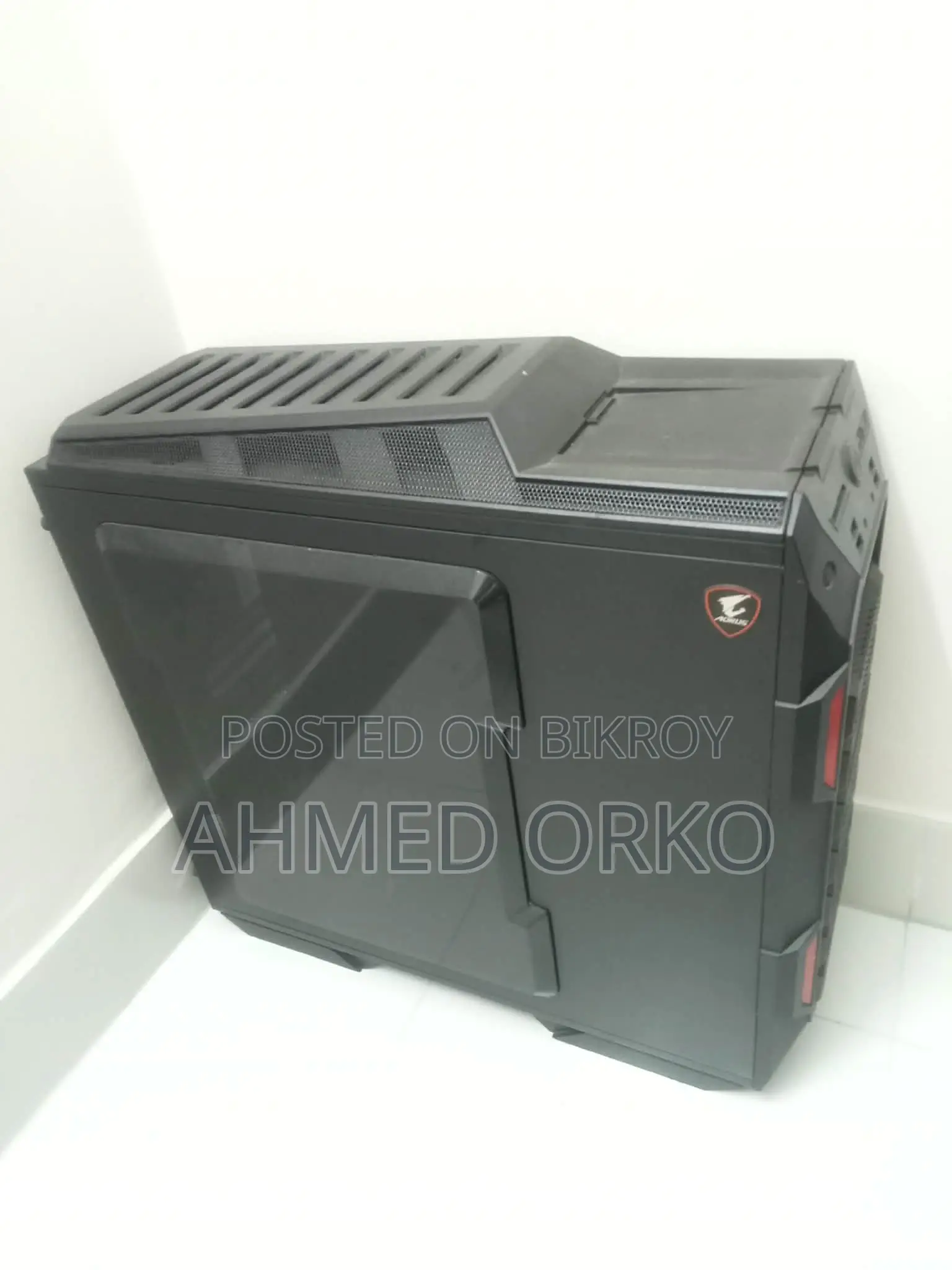 In Win Gaming Case