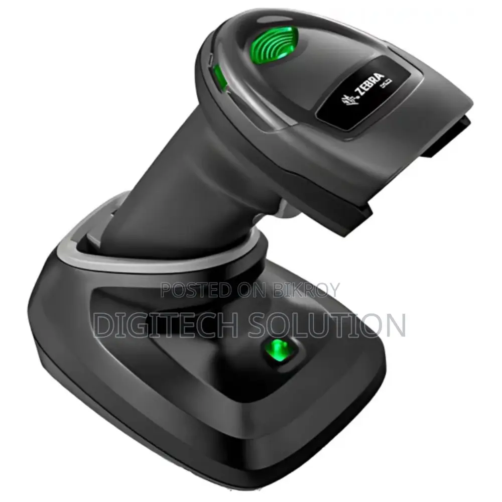 Zebra DS2278 Cordless 2D Barcode Scanner