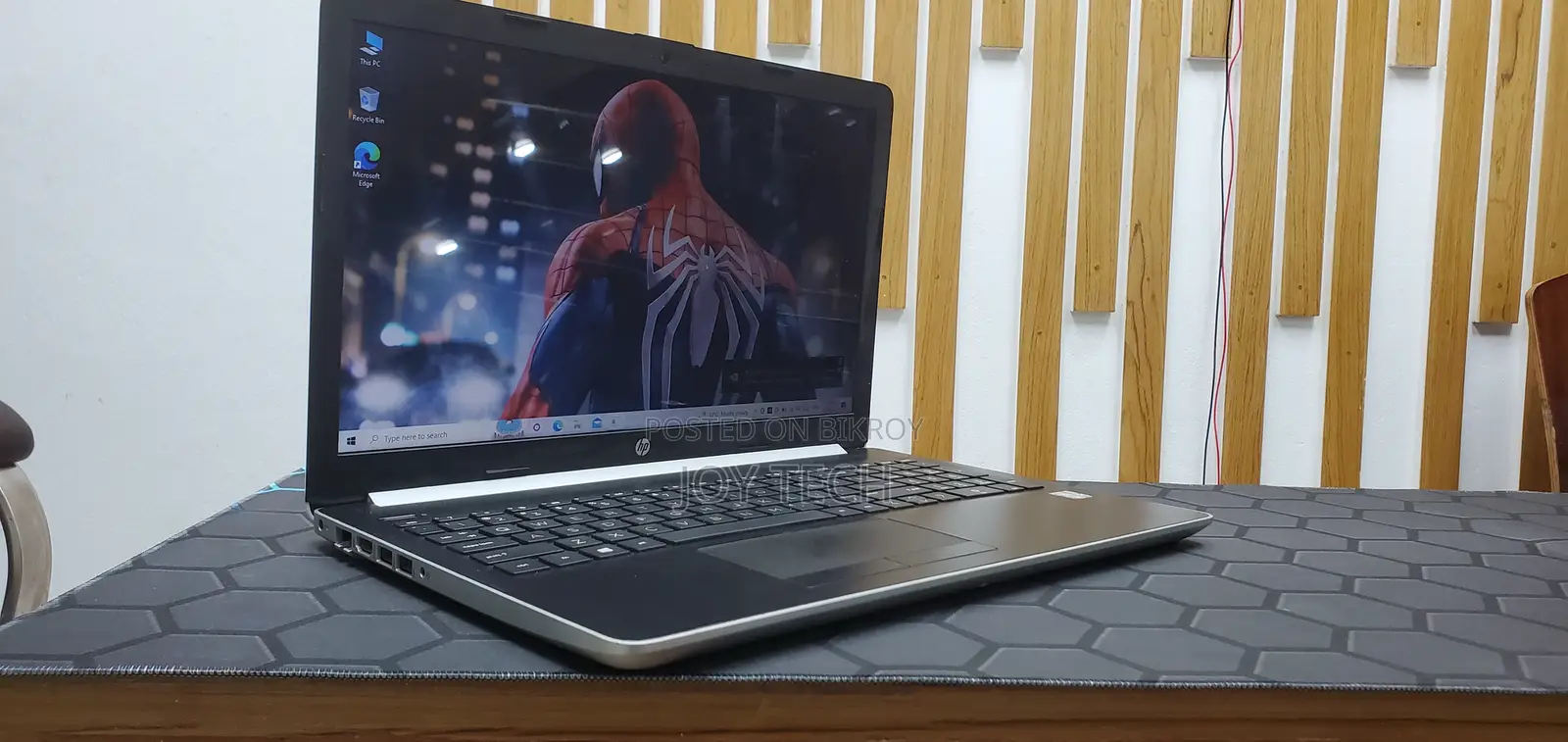 Laptop HP 15 8GB Intel Core i5 SSD 256GB