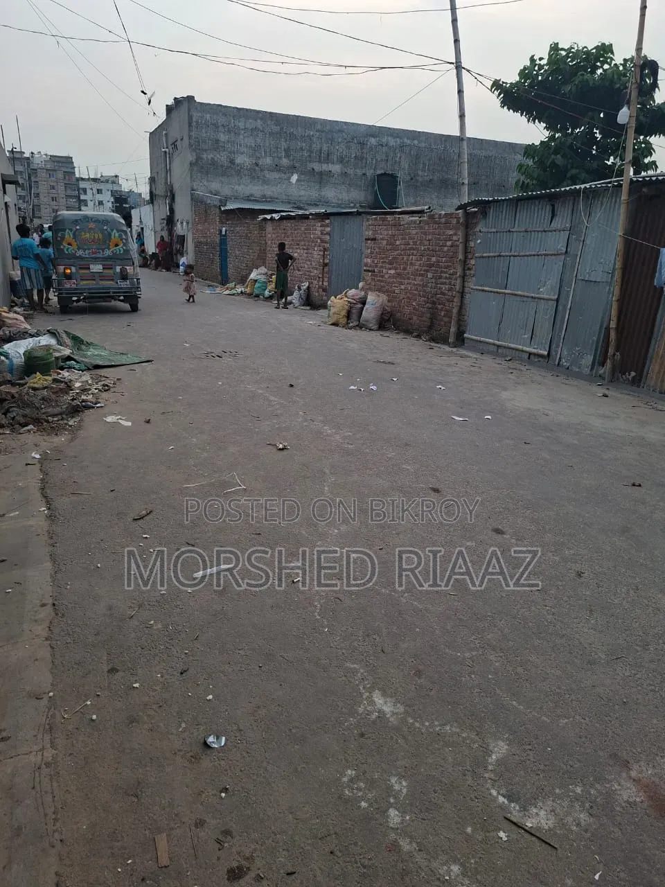 Plot for sale in Mirpur