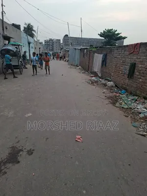 Plot for sale in Mirpur