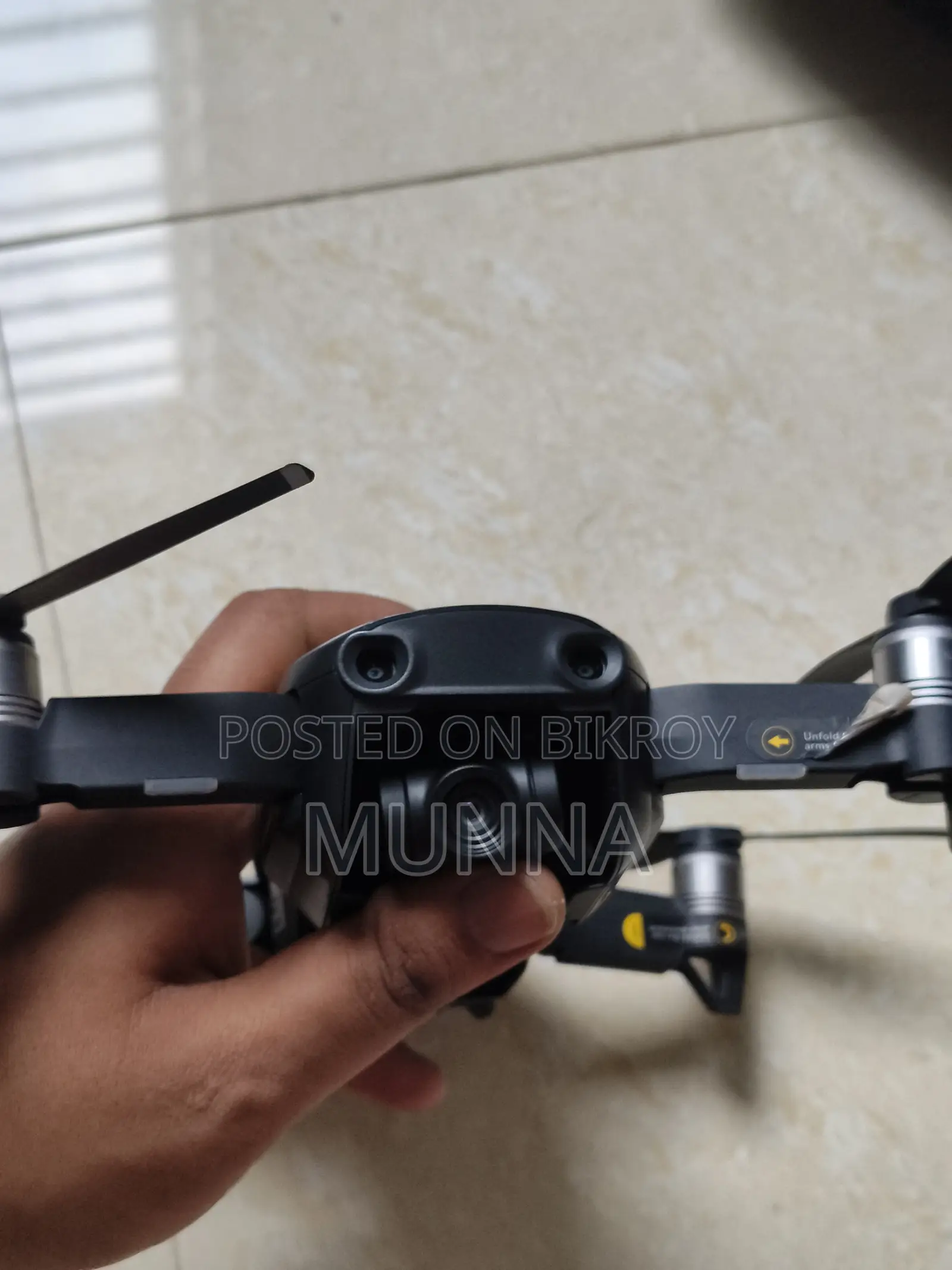 Dji Mavic Air Fly More Combo (EU)