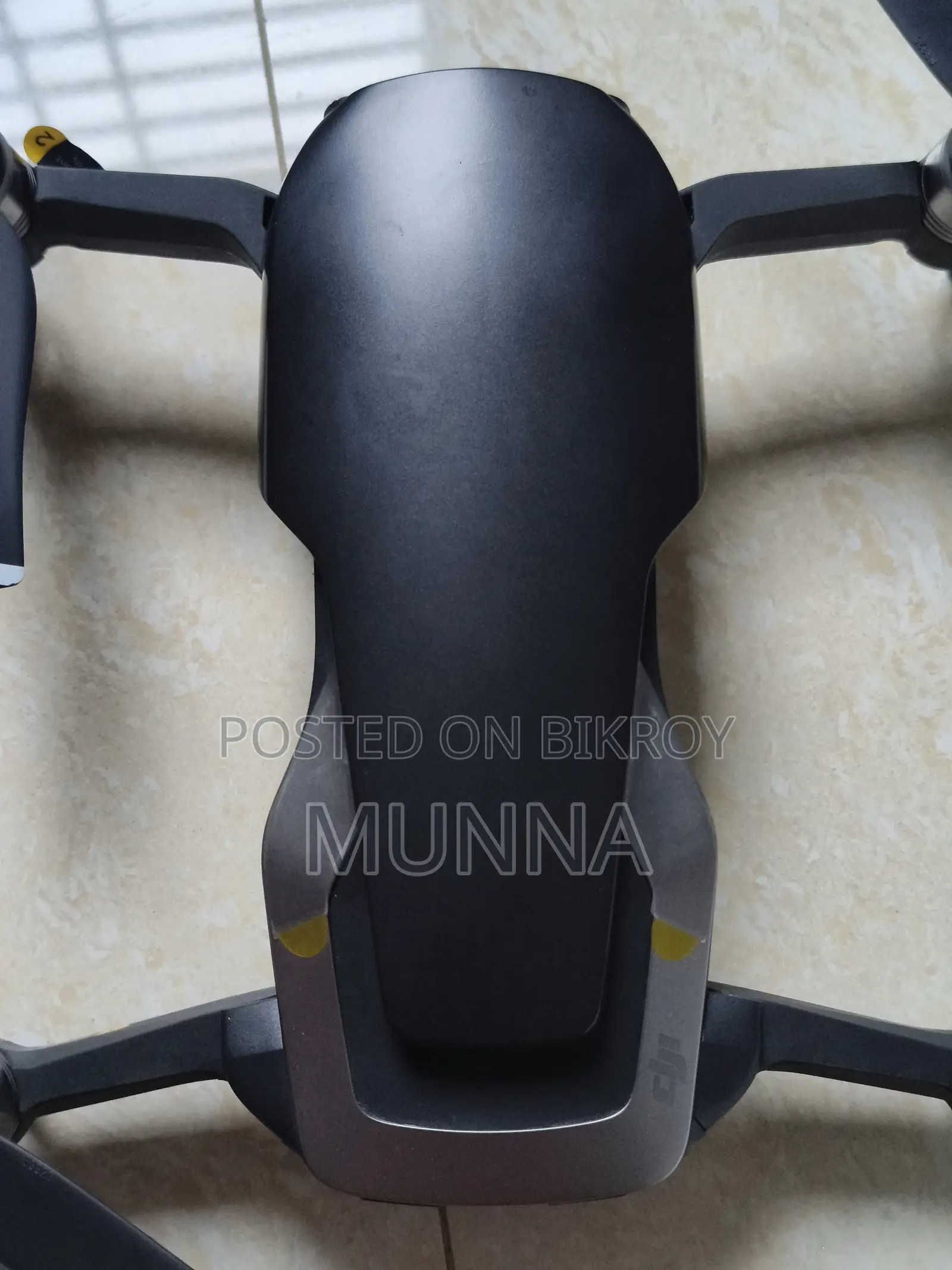 Dji Mavic Air Fly More Combo (EU)