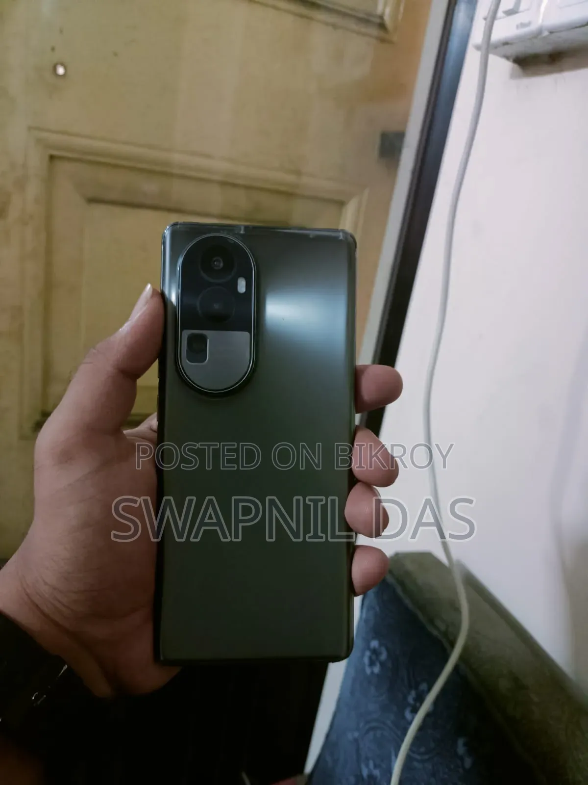 Oppo Reno10 Pro+ 256 GB Gray