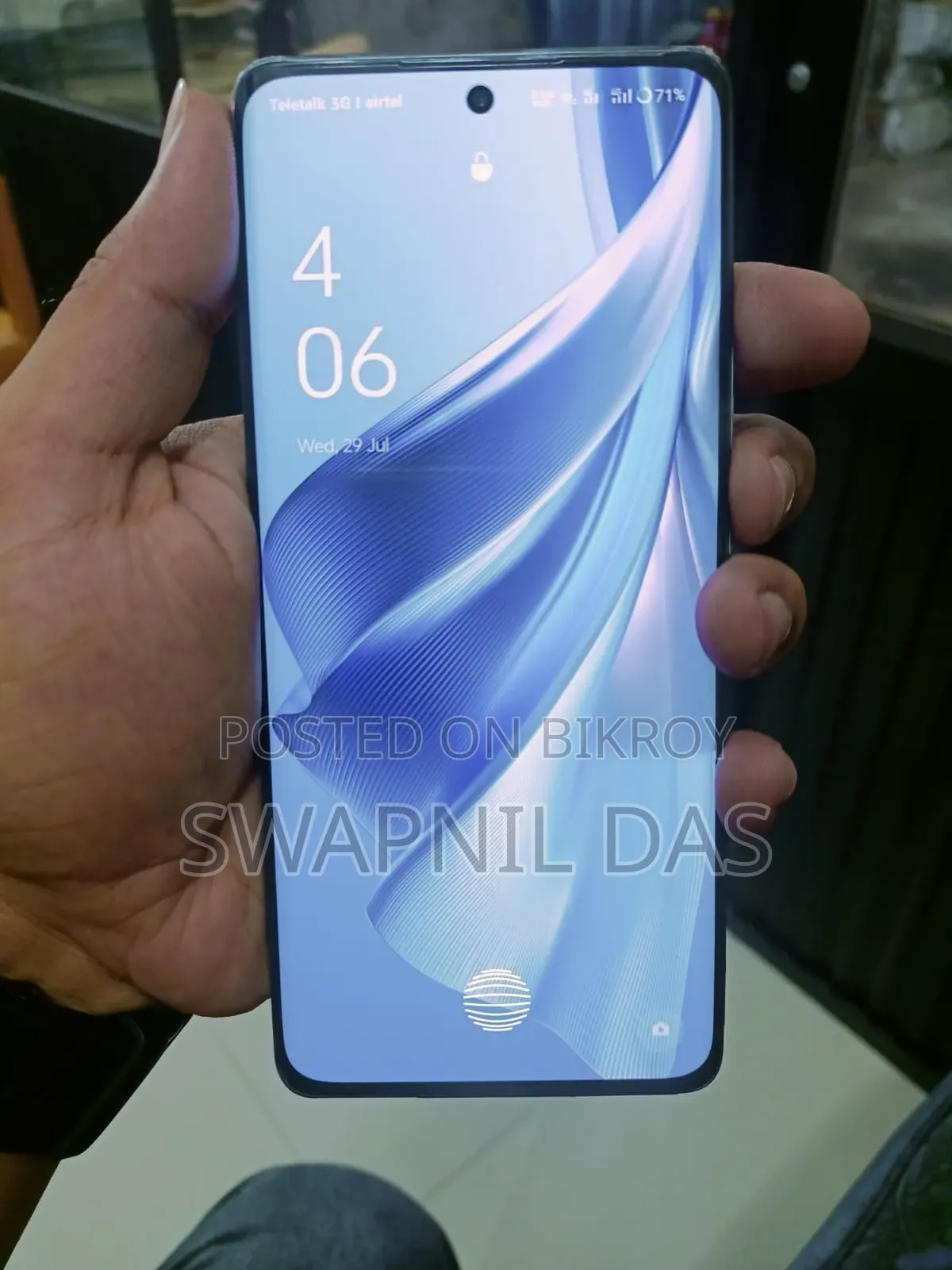 Oppo Reno10 Pro+ 256 GB Gray