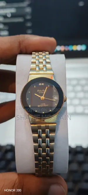Philip Persio Original Quartz Watch With Japan 🇯🇵 Movement
