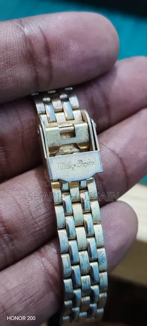 Philip Persio Original Quartz Watch With Japan 🇯🇵 Movement