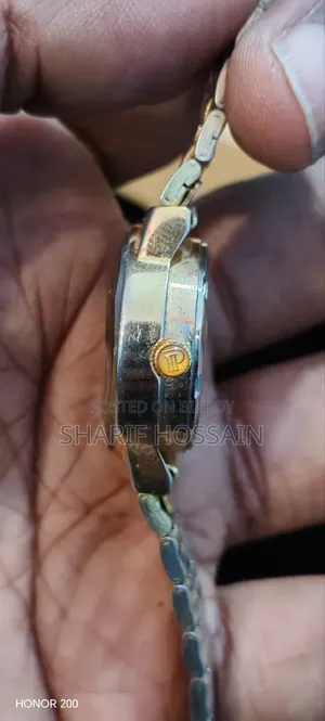 Philip Persio Original Quartz Watch With Japan 🇯🇵 Movement