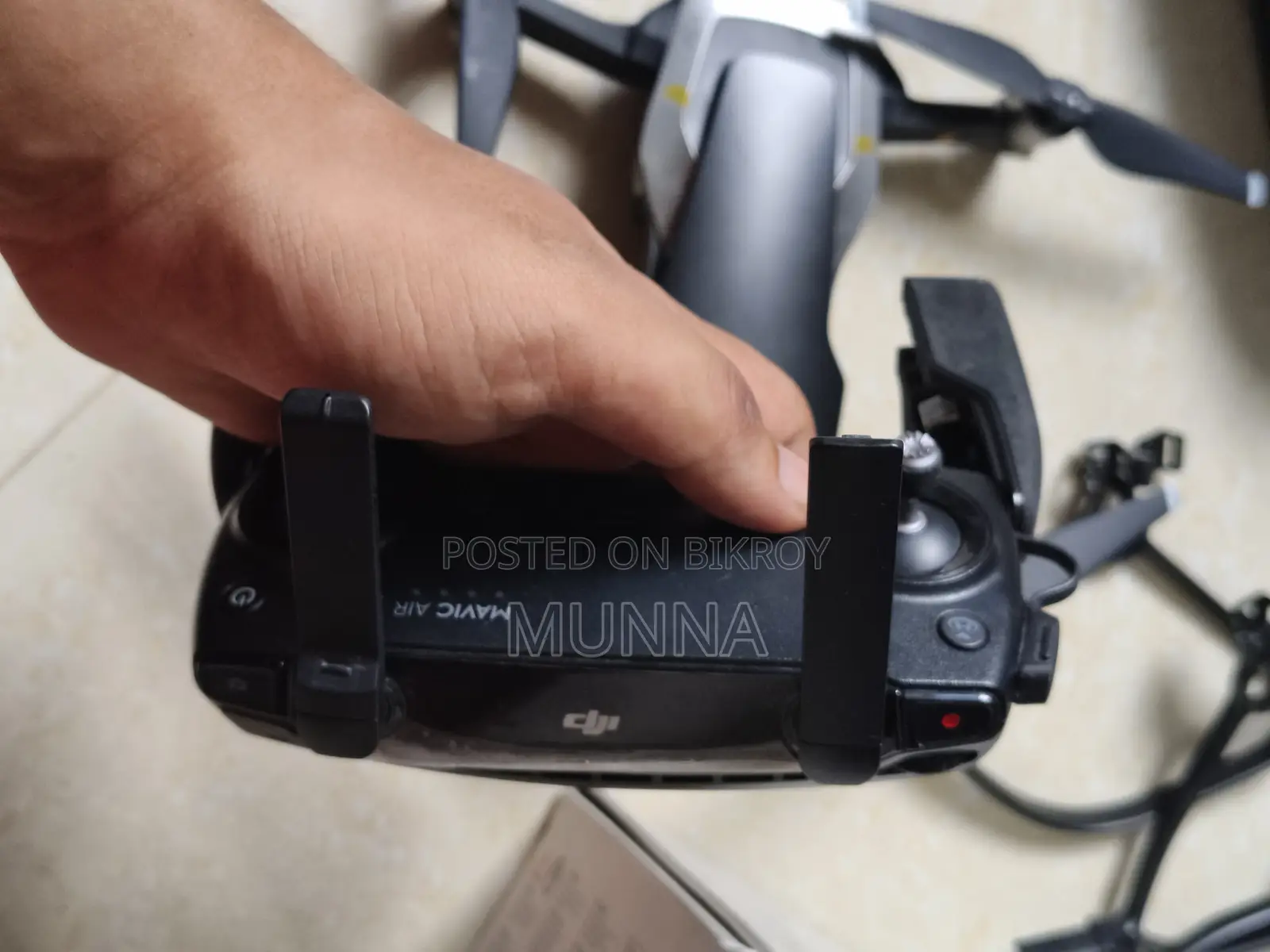 Dji Mavic Air Fly More Combo (EU)